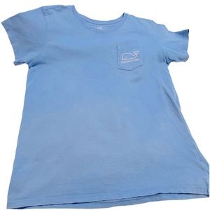 Vineyard Vines kids’ Vintage Whale tee size L 16